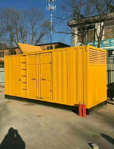 叶城发电机租赁-必须的操作注意事项