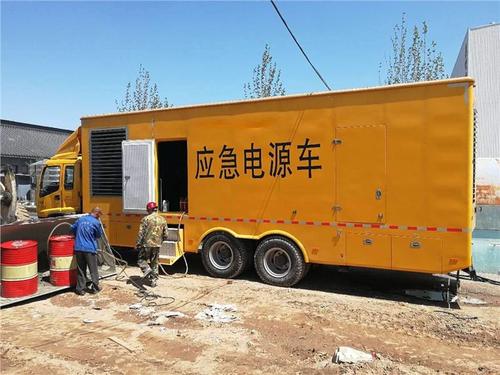 叶城发电车租赁-教您挑选发电机哪些技巧可以掌握使用