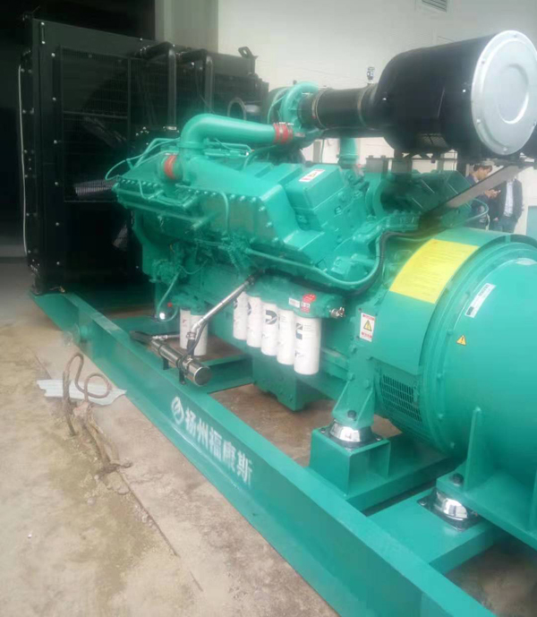 叶城发电车出租-柴油发动机对轻柴油的六个标准