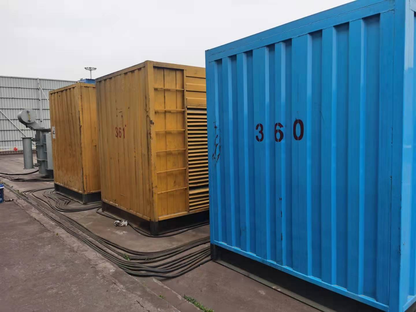 叶城租赁发电车-不同发电机组的性能如何？