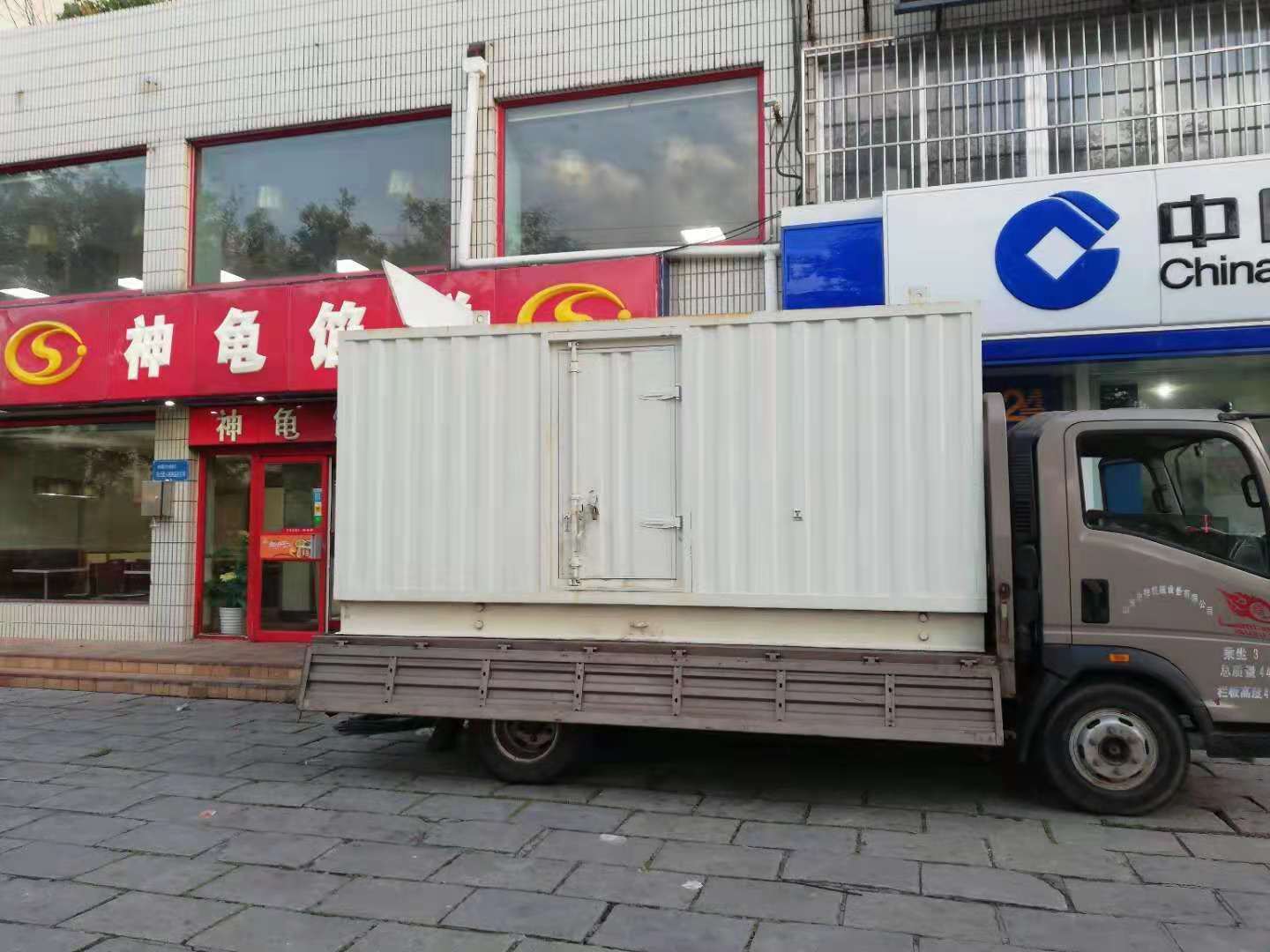 叶城出租发电机-柴油发电机组错误的启动方式
