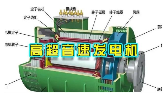 叶城颠覆你对发电方式的认知！中国革命性发电机公开揭秘 