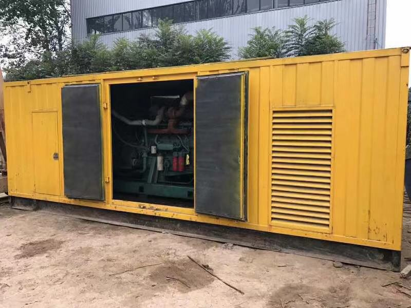 叶城柴油发电机组滤清器内充满机油但压力不足如何进行故障排查？
