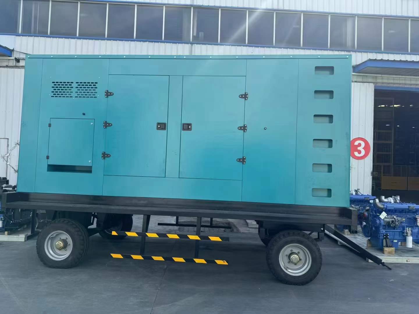 叶城发电机租赁提高发电机性能的具体措施有哪些？