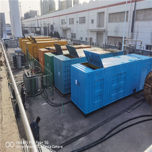 叶城400KW 柴油发电机组的更佳负载率是多少？