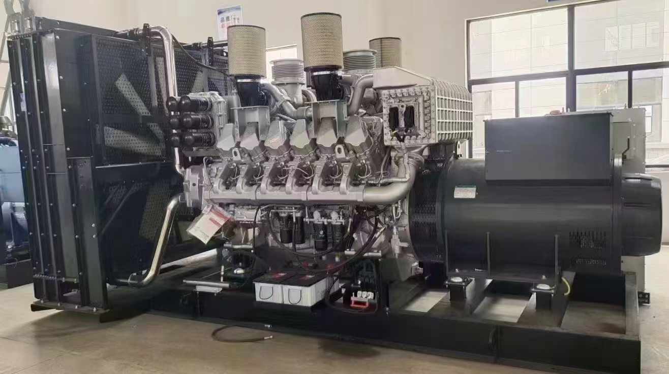 叶城800KW柴油发电机组可以带动多少kw的设备？
