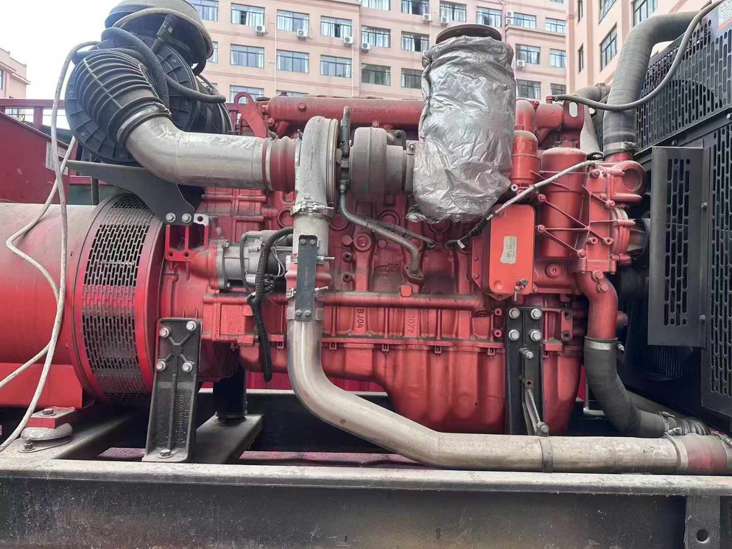 叶城如何选择适合 600kW 柴油发电机组的过载保护器？