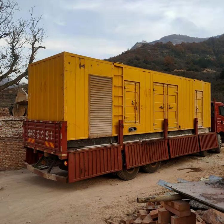 叶城200kW 发电机组在带电阻性负载时，输出功率会受到哪些因素的影响？