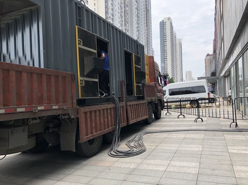 叶城怎样做好柴油发电机组和储能设备的接地系统？