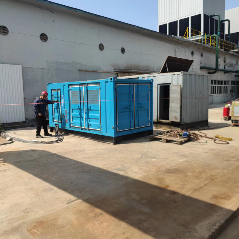 叶城柴油发电机组长期备用如何保养维护？
